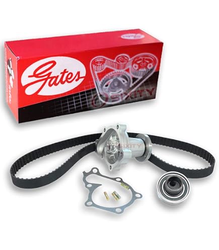 Amazon.com: DNJ TBK616WP Timing Belt Kit with Water Pump for 1984